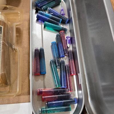Mixed Lot of Art Making Supplies
