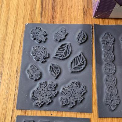 Mold Making and Embossing/Stamping Items