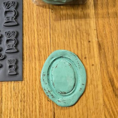 Mold Making and Embossing/Stamping Items