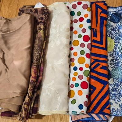 Infinity Scarves Lot #1