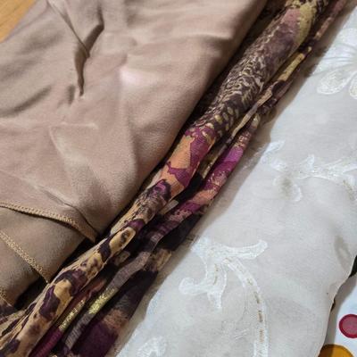 Infinity Scarves Lot #1