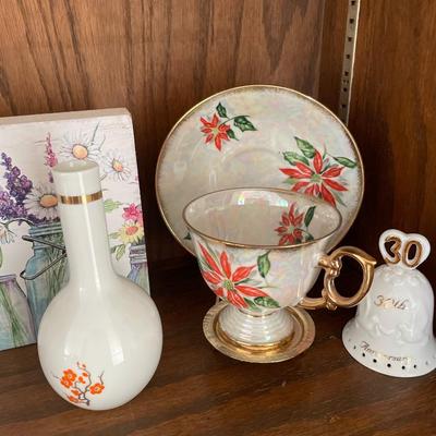 Floral decor