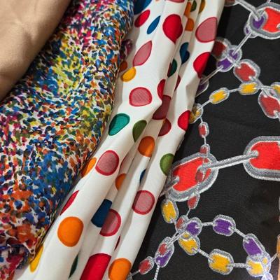 Infinity Scarves Lot #2