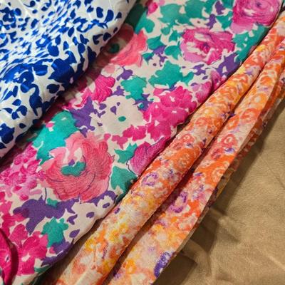 Infinity Scarves Lot #2