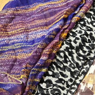 Infinity Scarves Lot #3