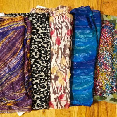 Infinity Scarves Lot #3