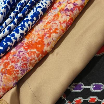 Infinity Scarves Lot #4
