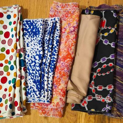 Infinity Scarves Lot #4