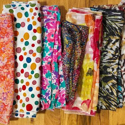 Infinity Scarves Lot #5