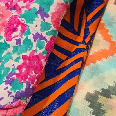 Infinity Scarves Lot #6