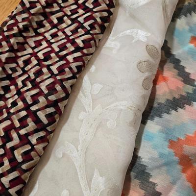 Infinity Scarves Lot #7