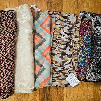 Infinity Scarves Lot #7