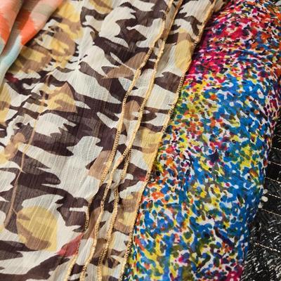Infinity Scarves Lot #7