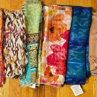 Infinity Scarves Lot #8