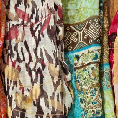 Infinity Scarves Lot #8
