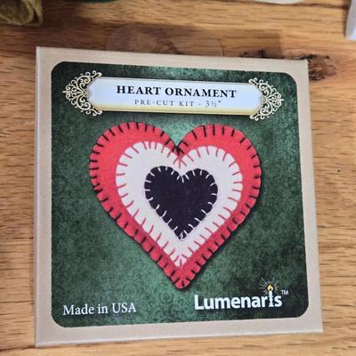 Heart Art Making Kit