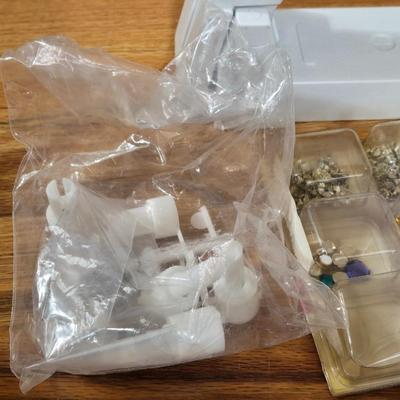 BeDazzler with Packages of New Jewels & Metal Studs