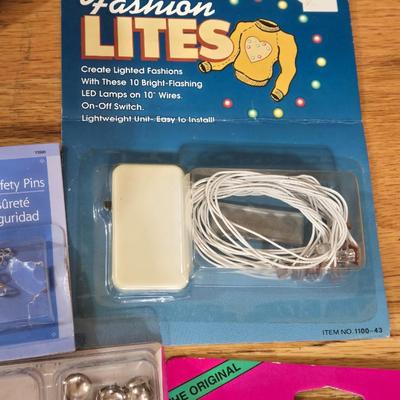 BeDazzler with Packages of New Jewels & Metal Studs