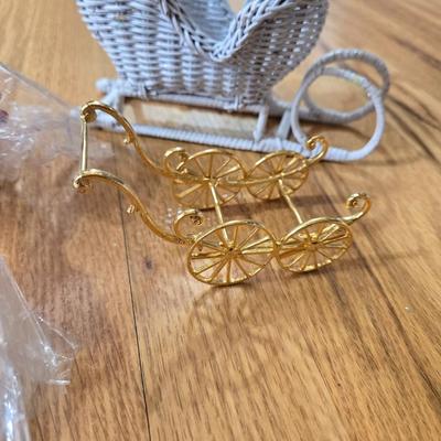 Christmas Ornament Making Materials