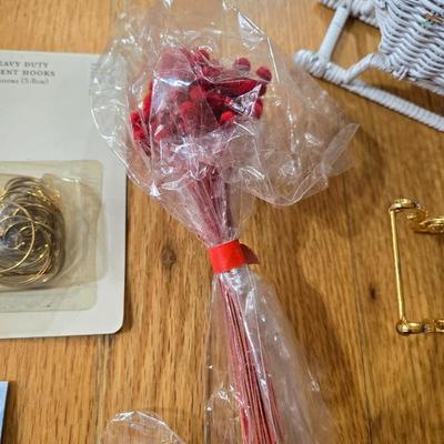 Christmas Ornament Making Materials