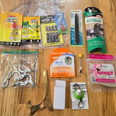 Household Miscellaneous Lot
