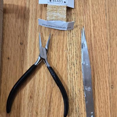 Sterling Silver Jewelry Making Lot