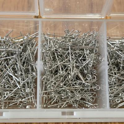 Sterling Silver Jewelry Making Lot