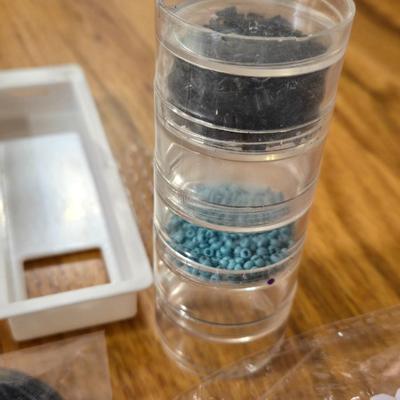 Beads and Jewelry Findings