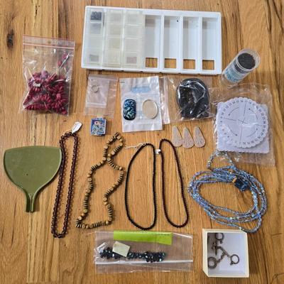 Beads and Jewelry Findings