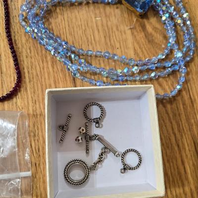 Beads and Jewelry Findings