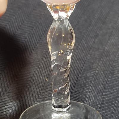 Large Set of Lenox Stemware (O-KD)