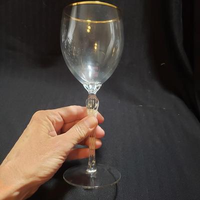 Large Set of Lenox Stemware (O-KD)