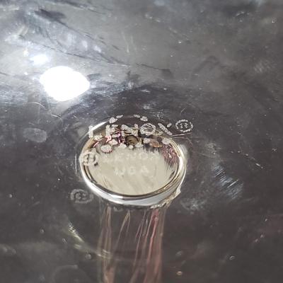 Large Set of Lenox Stemware (O-KD)