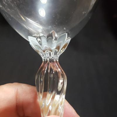Large Set of Lenox Stemware (O-KD)