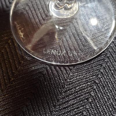 Large Set of Lenox Stemware (O-KD)