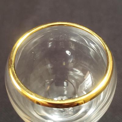 Large Set of Lenox Stemware (O-KD)