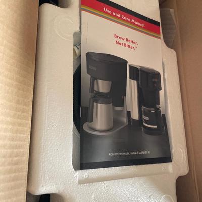 Bunn 10 Cup Coffee Brewer