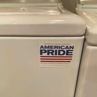 MAYTAG WASHING MACHINE