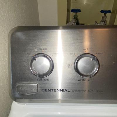 MAYTAG WASHING MACHINE