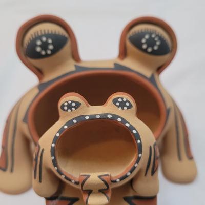 Bonnie Fragua Jemez Pottery (SR-EL)