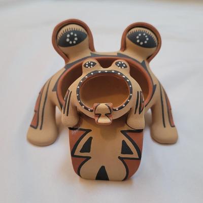 Bonnie Fragua Jemez Pottery (SR-EL)