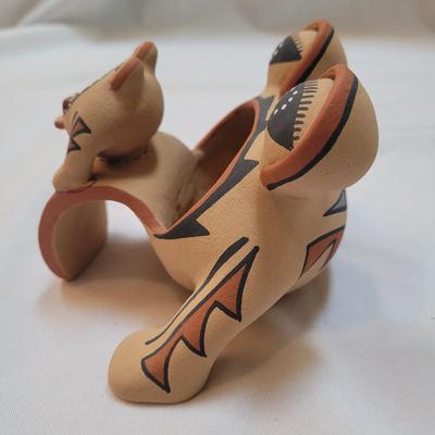 Bonnie Fragua Jemez Pottery (SR-EL)
