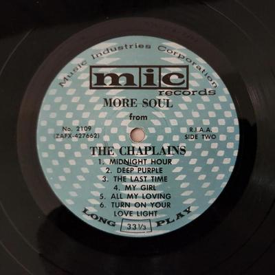 The Other White Album - The Chaplains