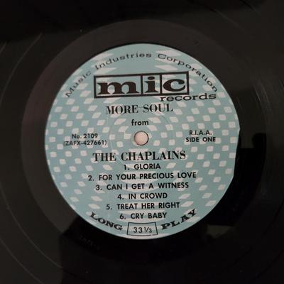 The Other White Album - The Chaplains