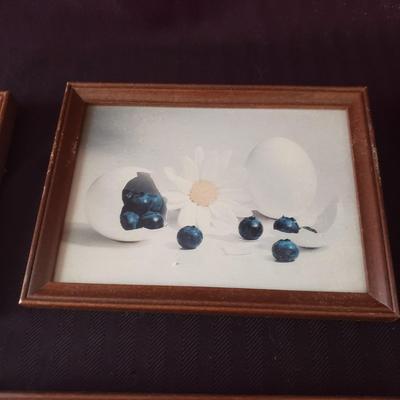 Vintage Fun Framed Food Photography (O-KD)