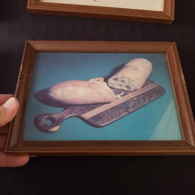 Vintage Fun Framed Food Photography (O-KD)