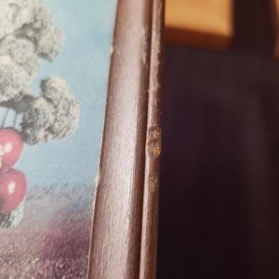 Vintage Fun Framed Food Photography (O-KD)