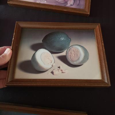 Vintage Fun Framed Food Photography (O-KD)