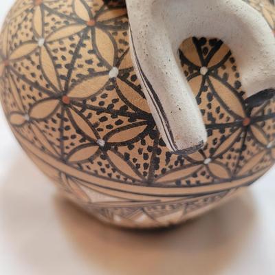 Pueblo Pottery and Literature (SR-EL)