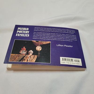 Pueblo Pottery and Literature (SR-EL)